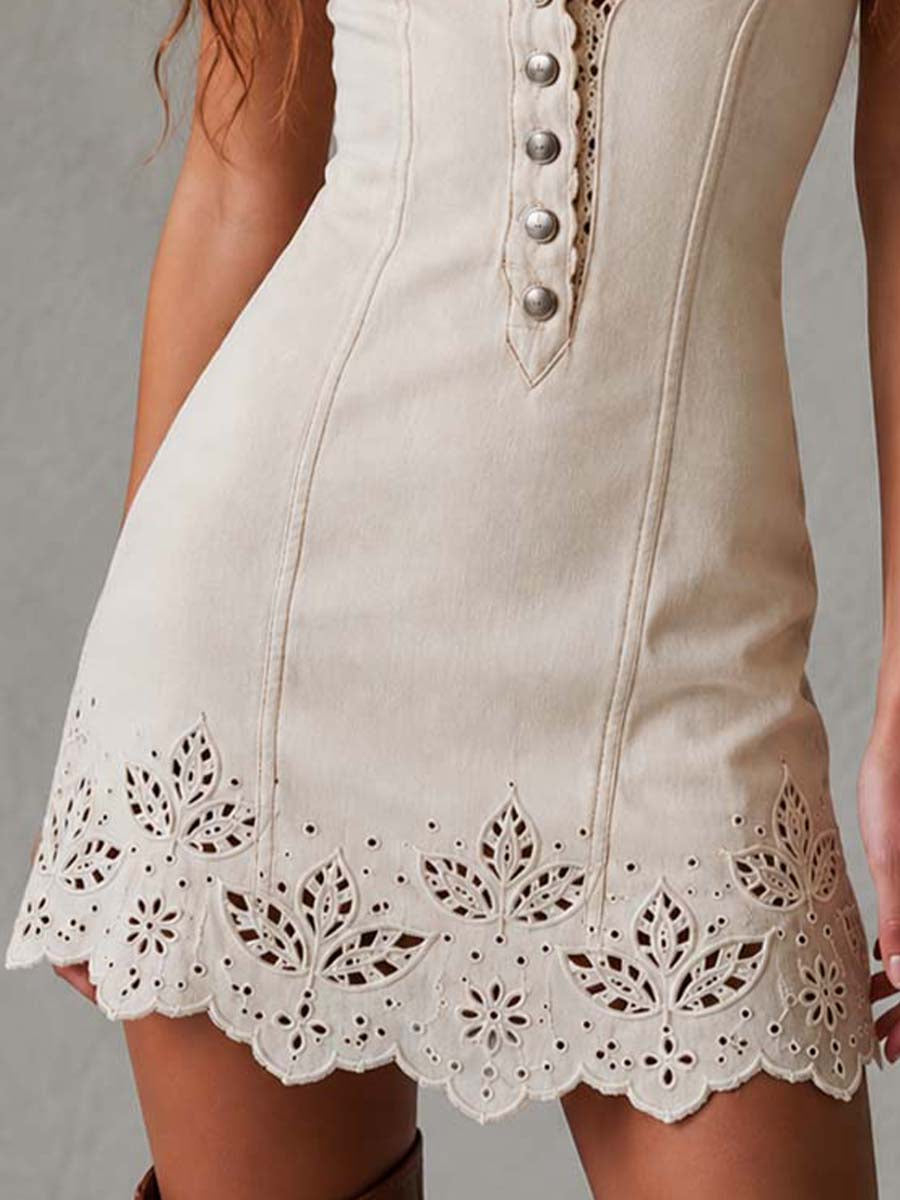 Gabrielle Mini Dress