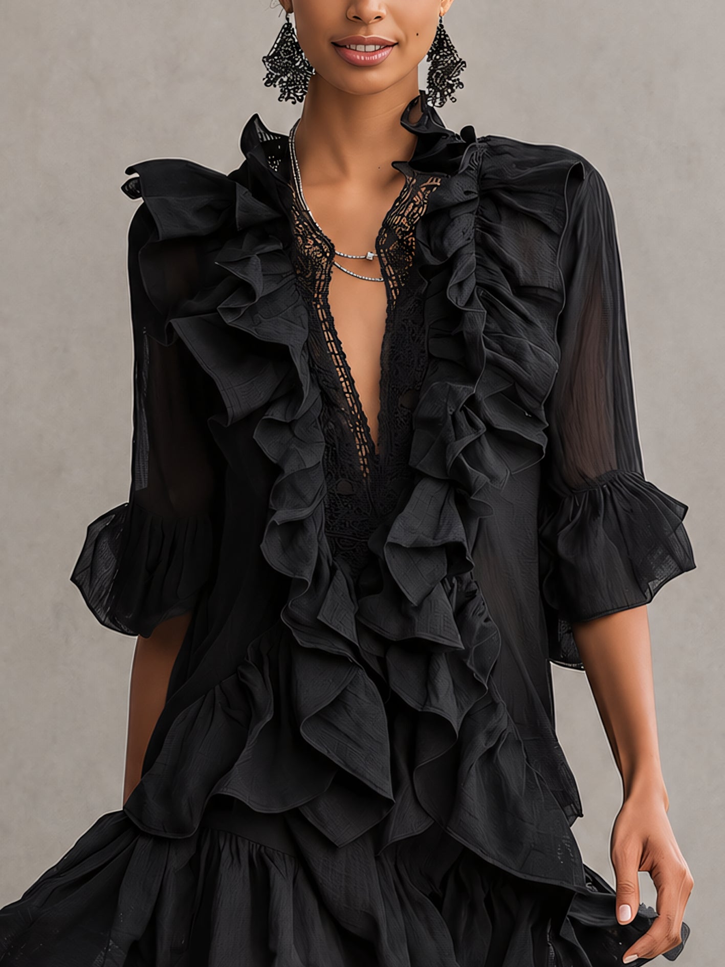 Anais Mini Dress