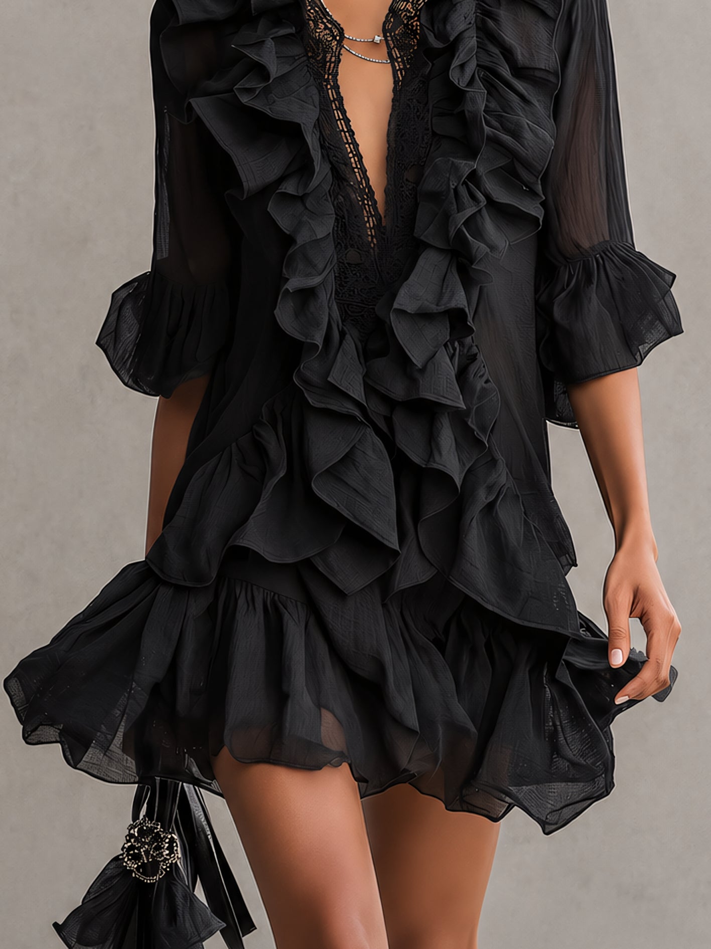 Anais Mini Dress