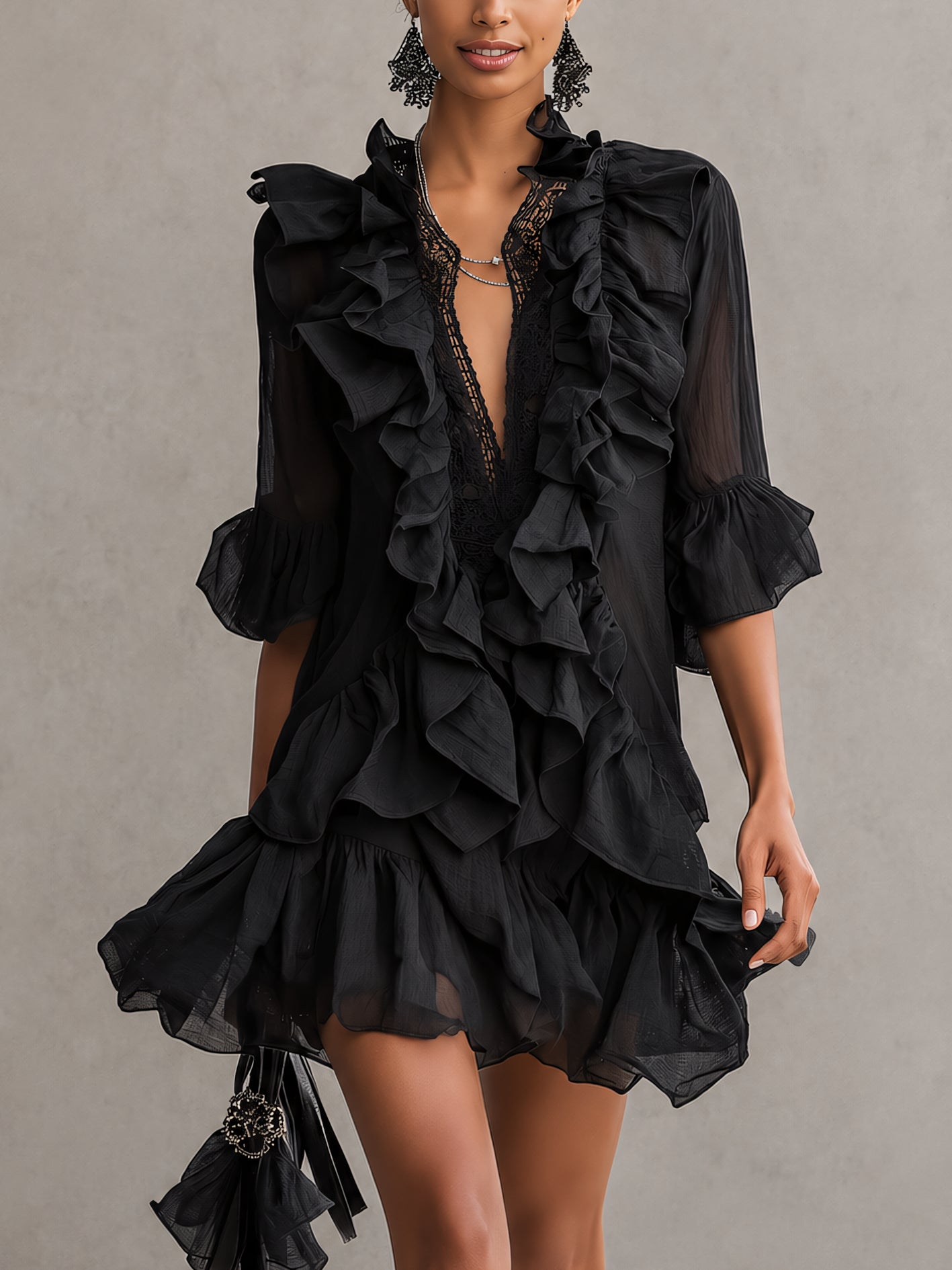 Anais Mini Dress