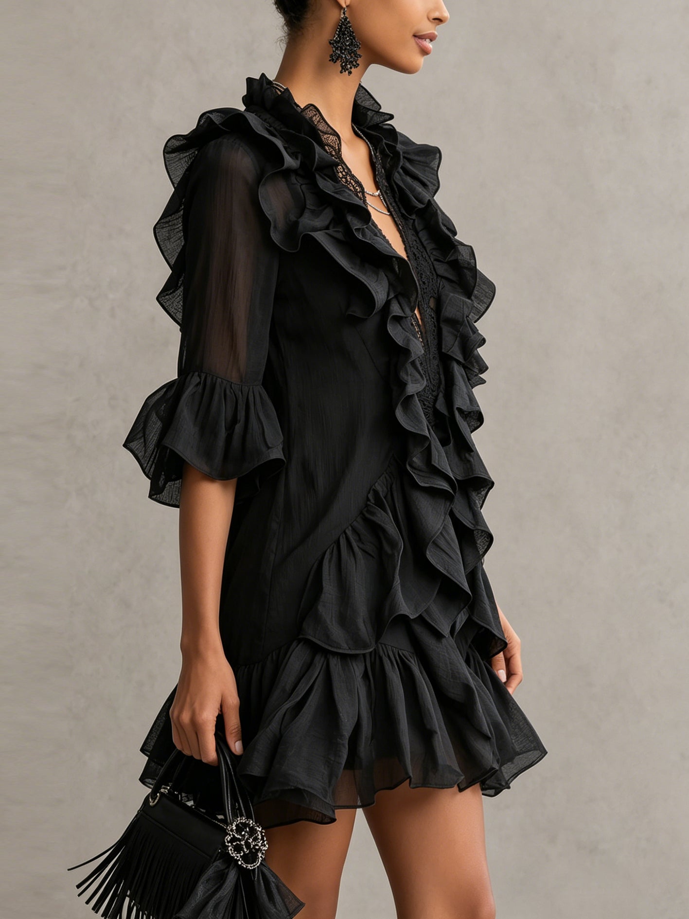 Anais Mini Dress