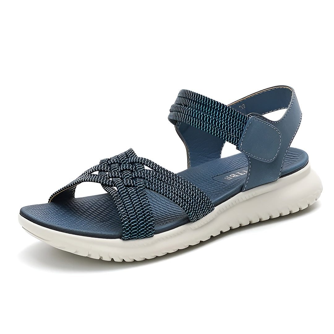 Ambre™ | Sandales Orthopédiques Ultra-Confortables
