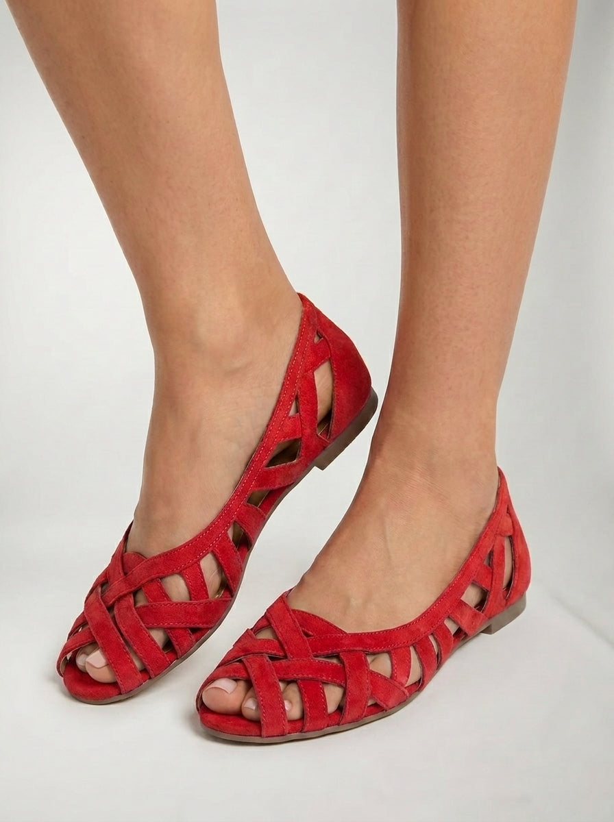 Brownie Sandals