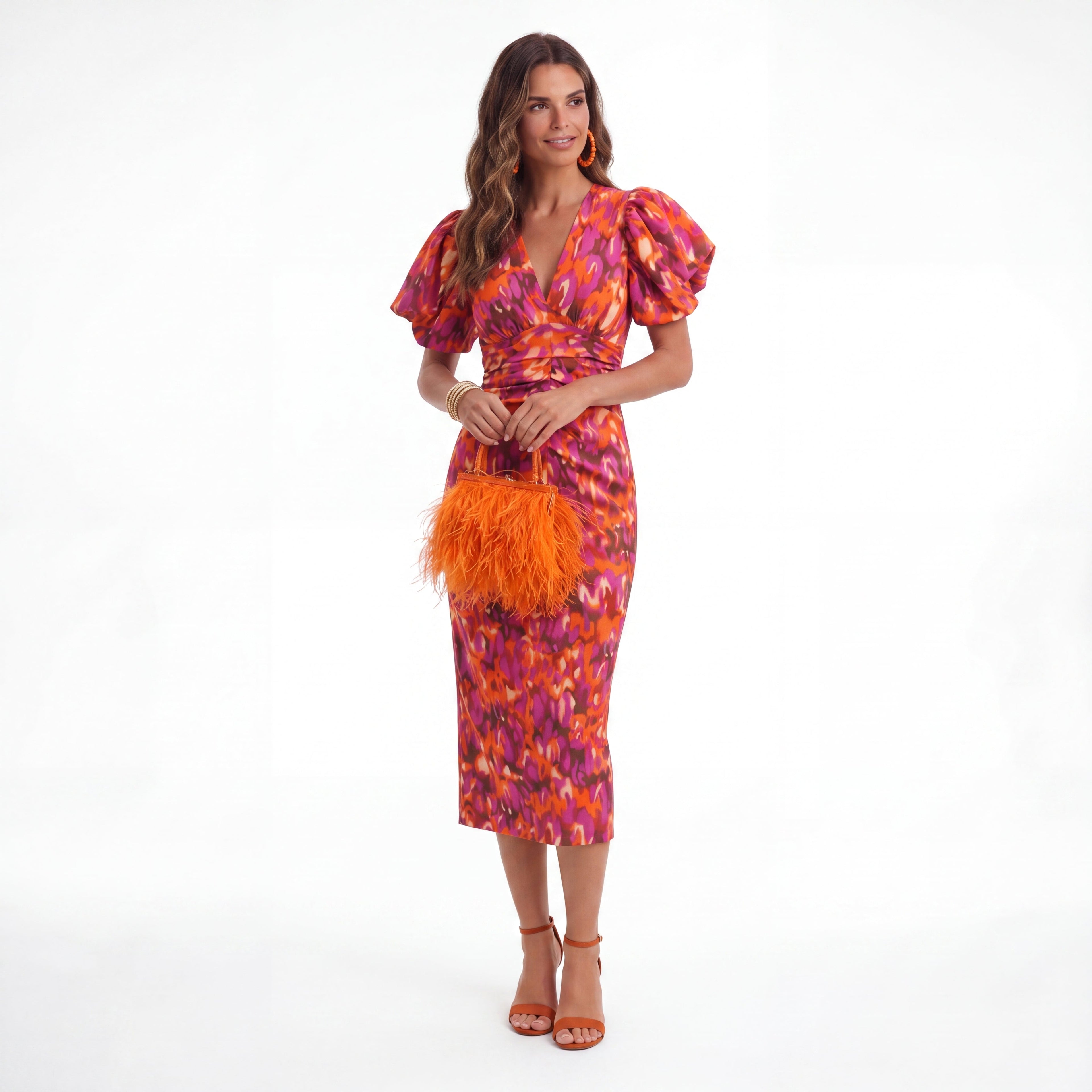 Gabriela | Robe d'été élégante