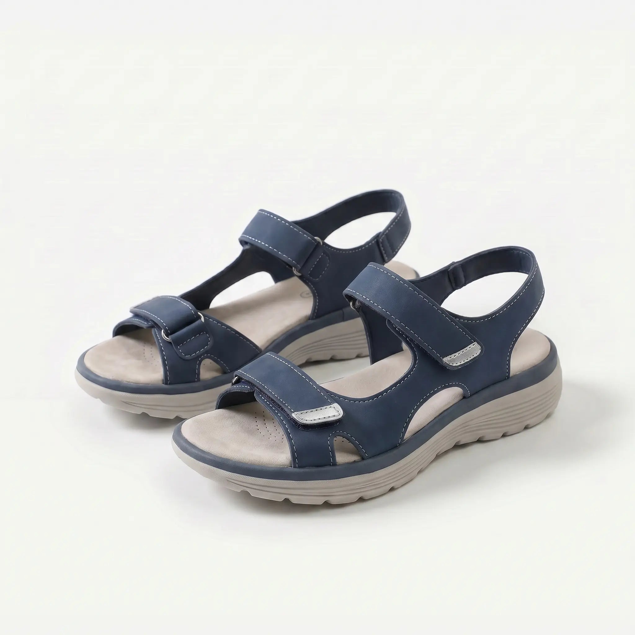 Solange™ | Sandales Orthopédiques Antidérapantes