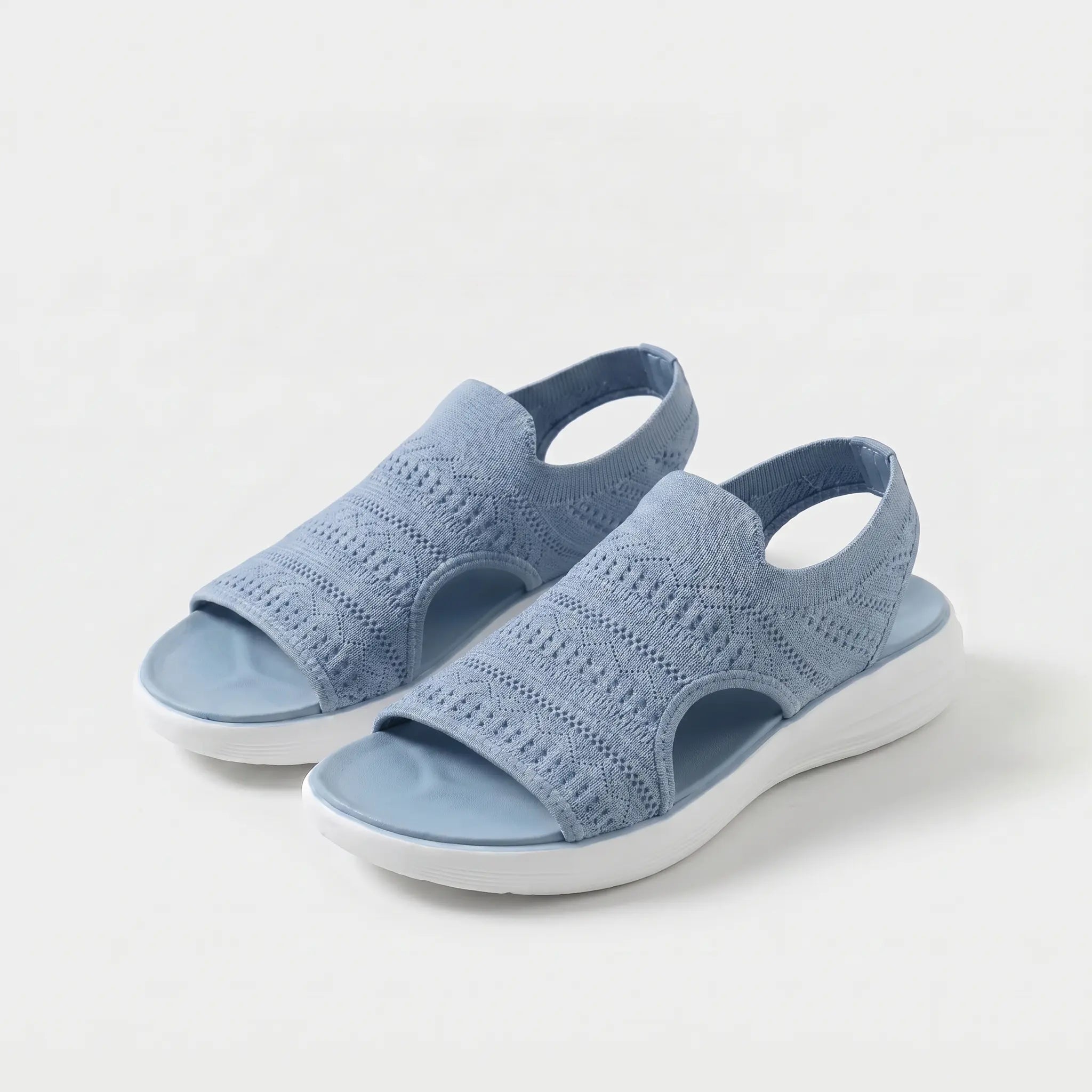 Clotilde™ | Sandales Orthopédiques Confortables
