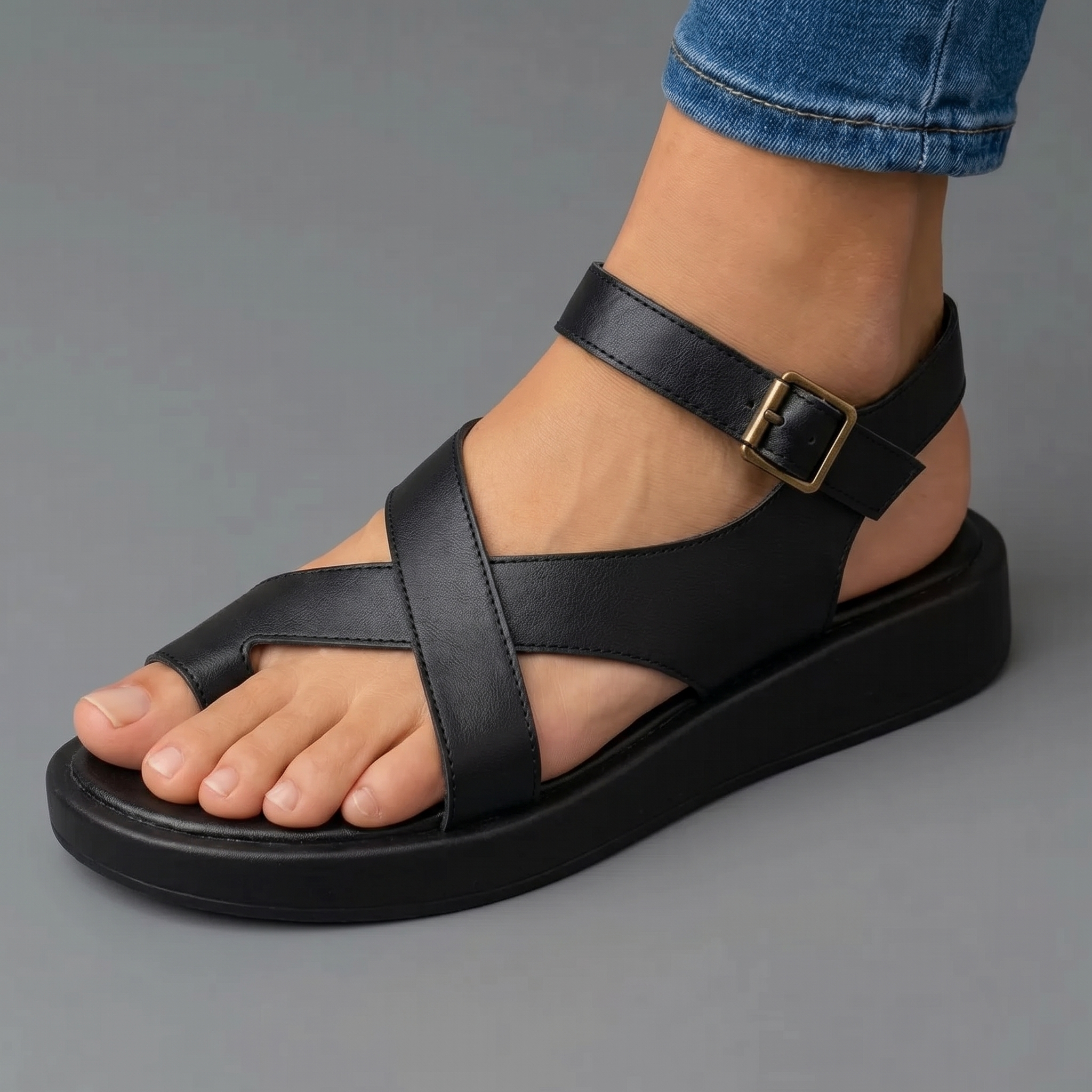 Manon™ | Sandales Orthopédiques Confort