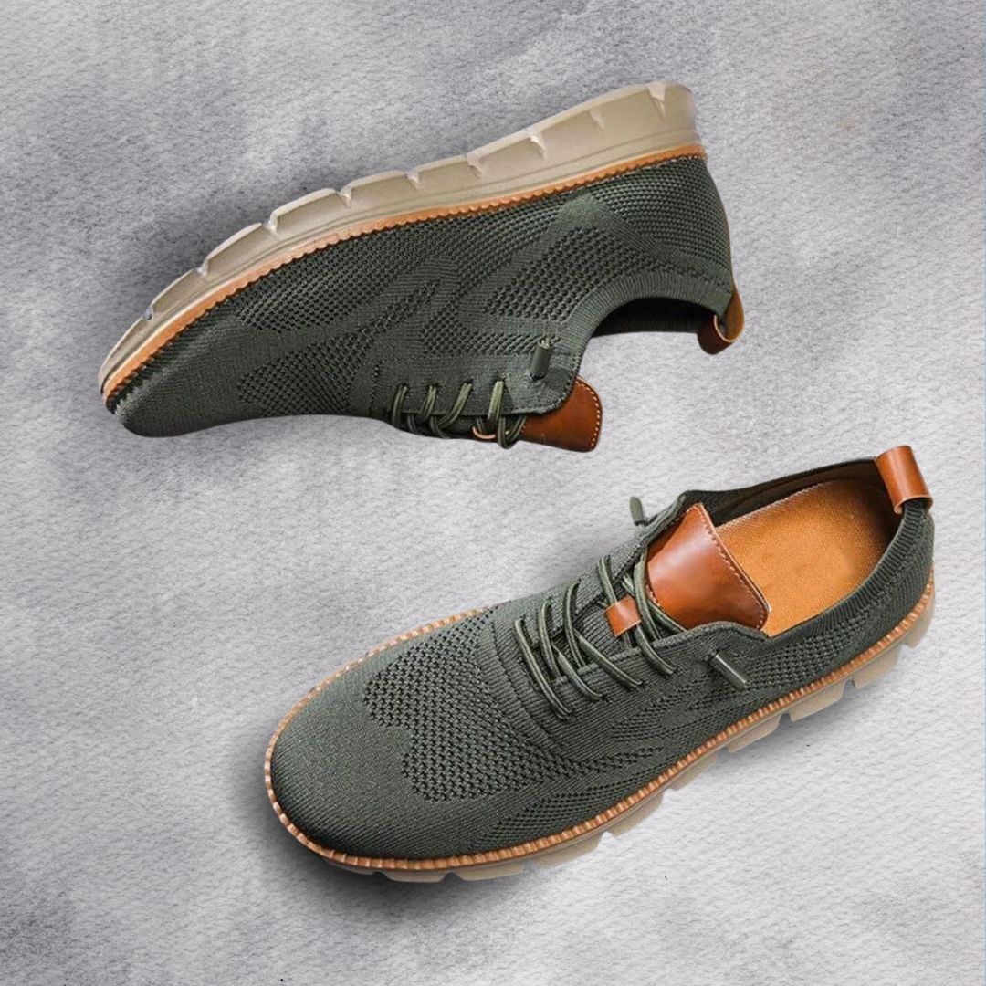 NEXOR™ | Baskets avec amorti et soutien de la voûte plantaire pour hommes et femmes