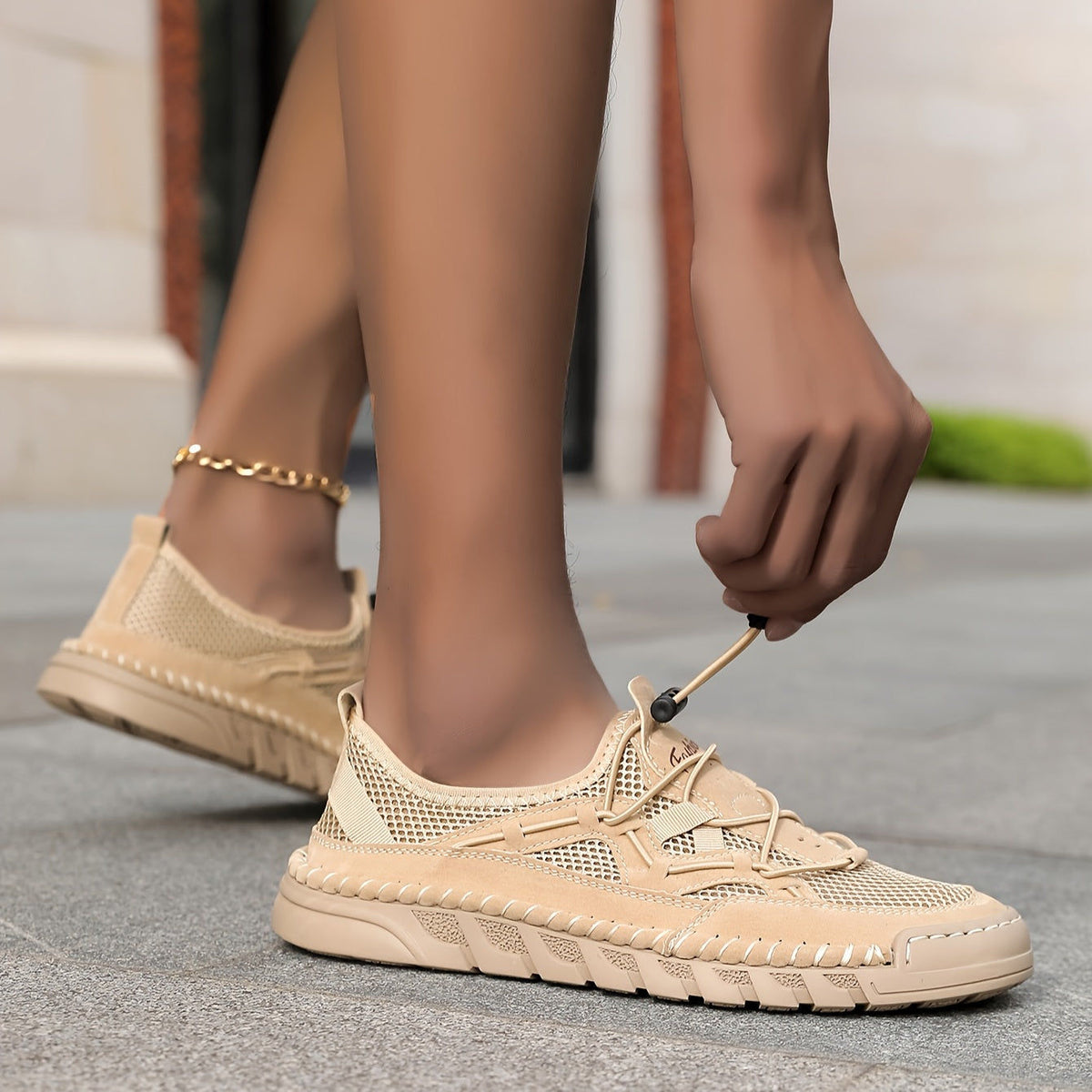 BELARA™ | Des baskets respirantes, ultra-confortables et dotées d'un bon amorti