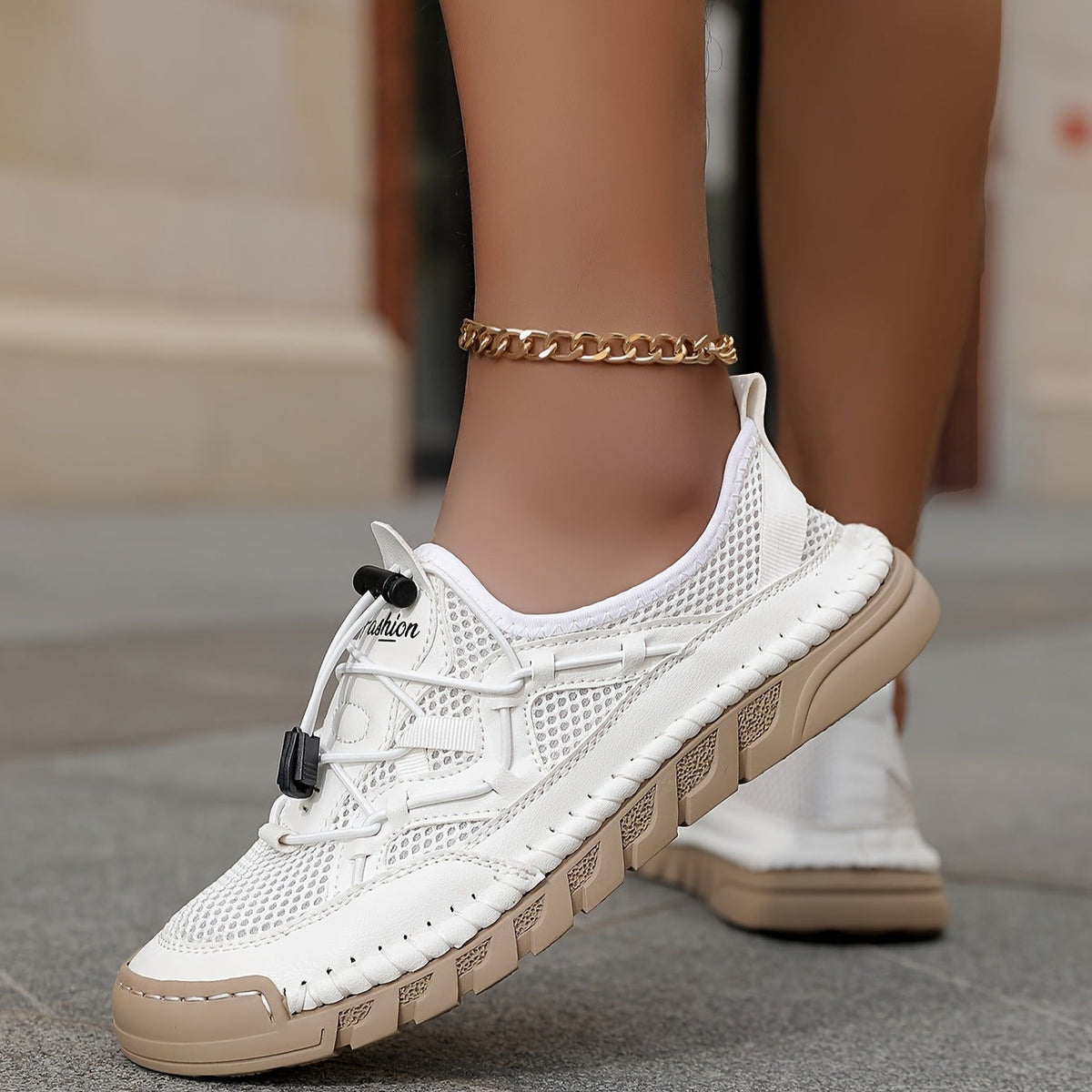 BELARA™ | Des baskets respirantes, ultra-confortables et dotées d'un bon amorti
