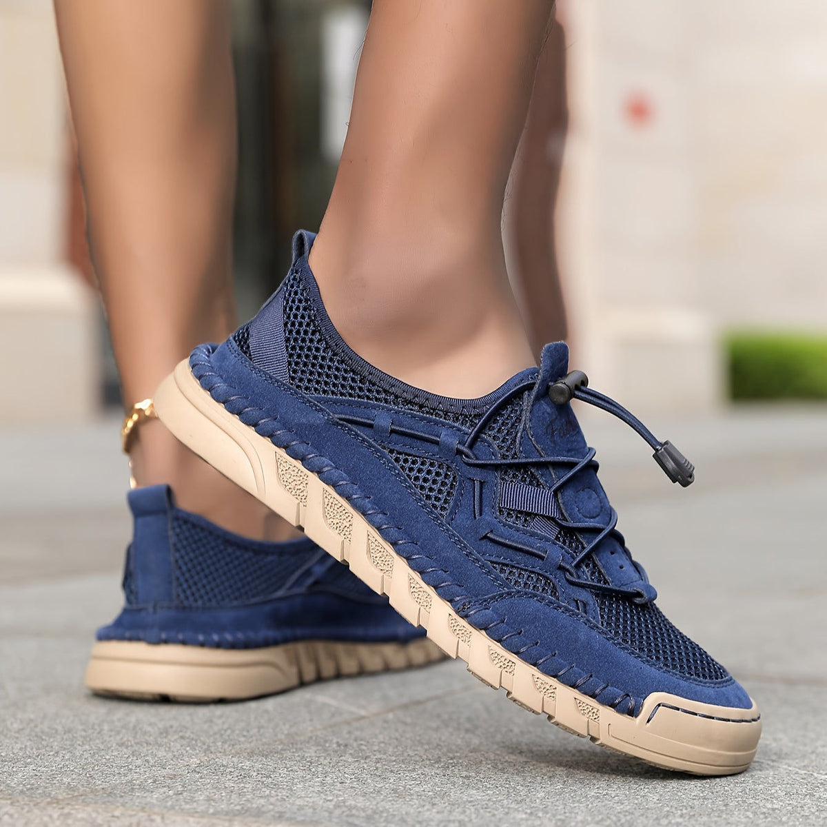 BELARA™ | Des baskets respirantes, ultra-confortables et dotées d'un bon amorti