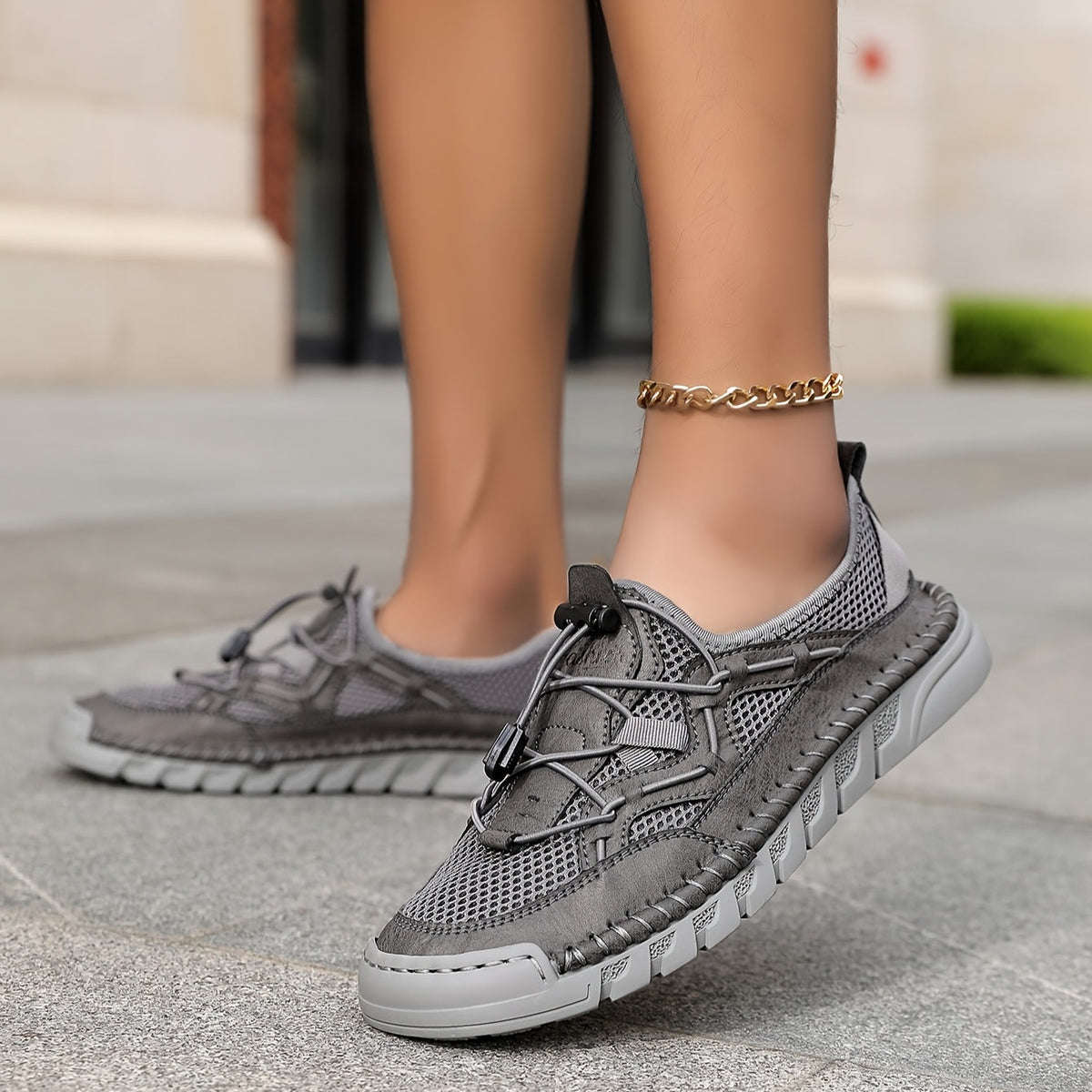 BELARA™ | Des baskets respirantes, ultra-confortables et dotées d'un bon amorti