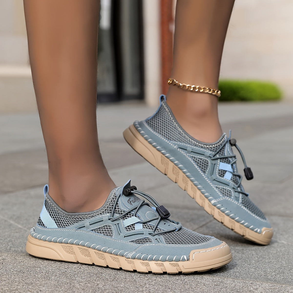 BELARA™ | Des baskets respirantes, ultra-confortables et dotées d'un bon amorti