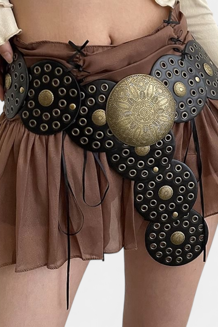 Alicia Cowboy Belt