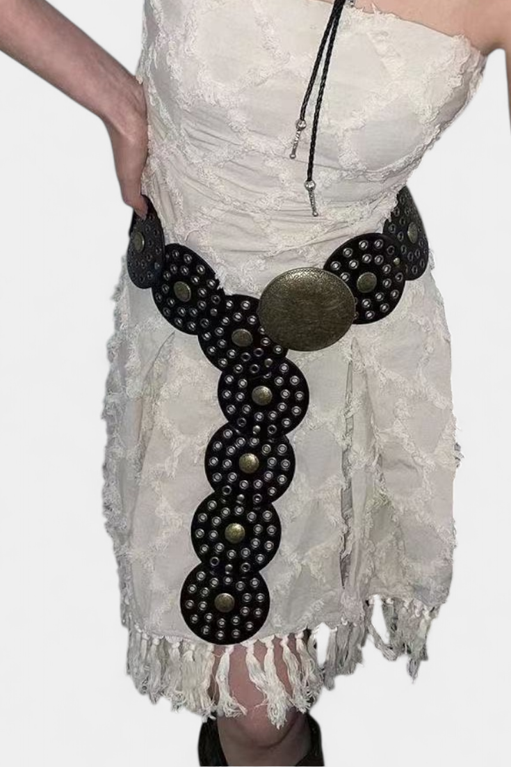 Alicia Cowboy Belt