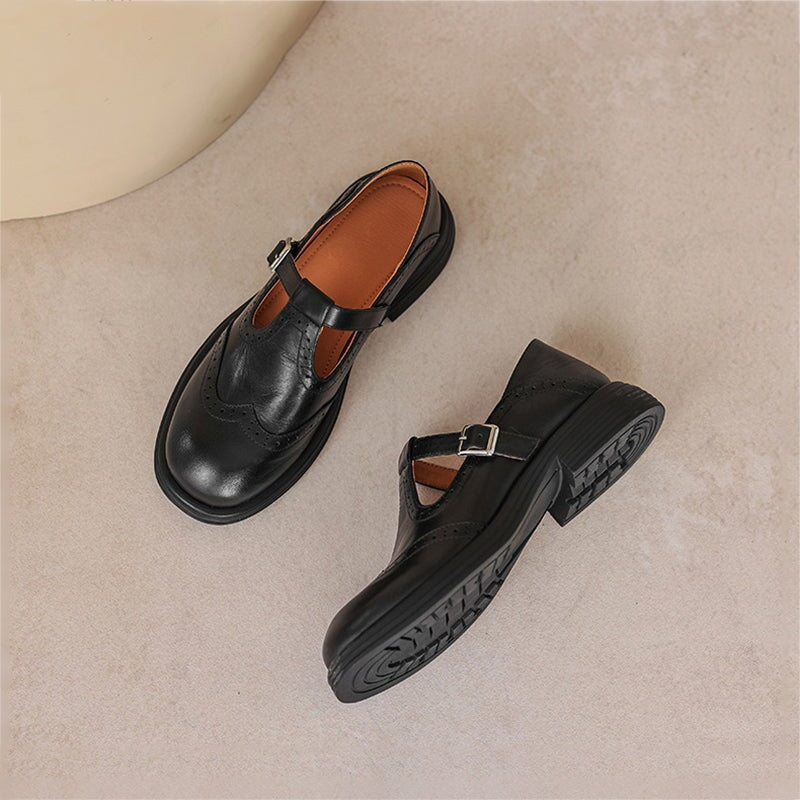 Verdan - Chaussure élégante en cuir