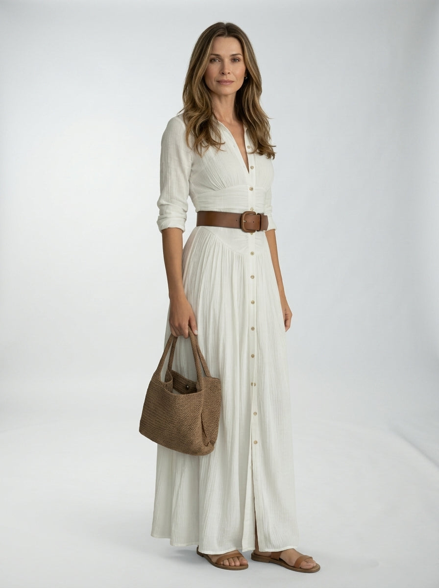 Laurette Dress