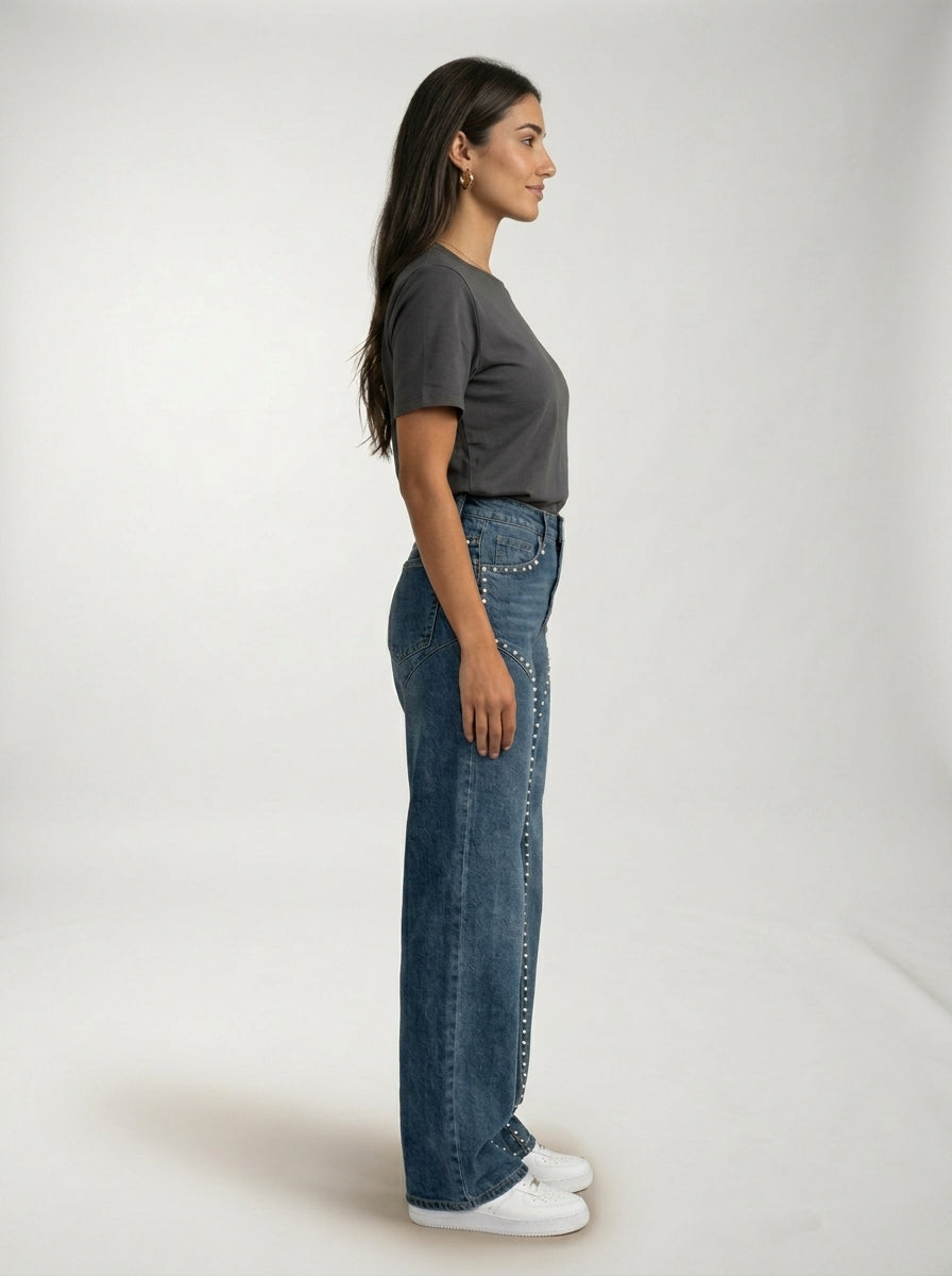 Selene Straight Jeans