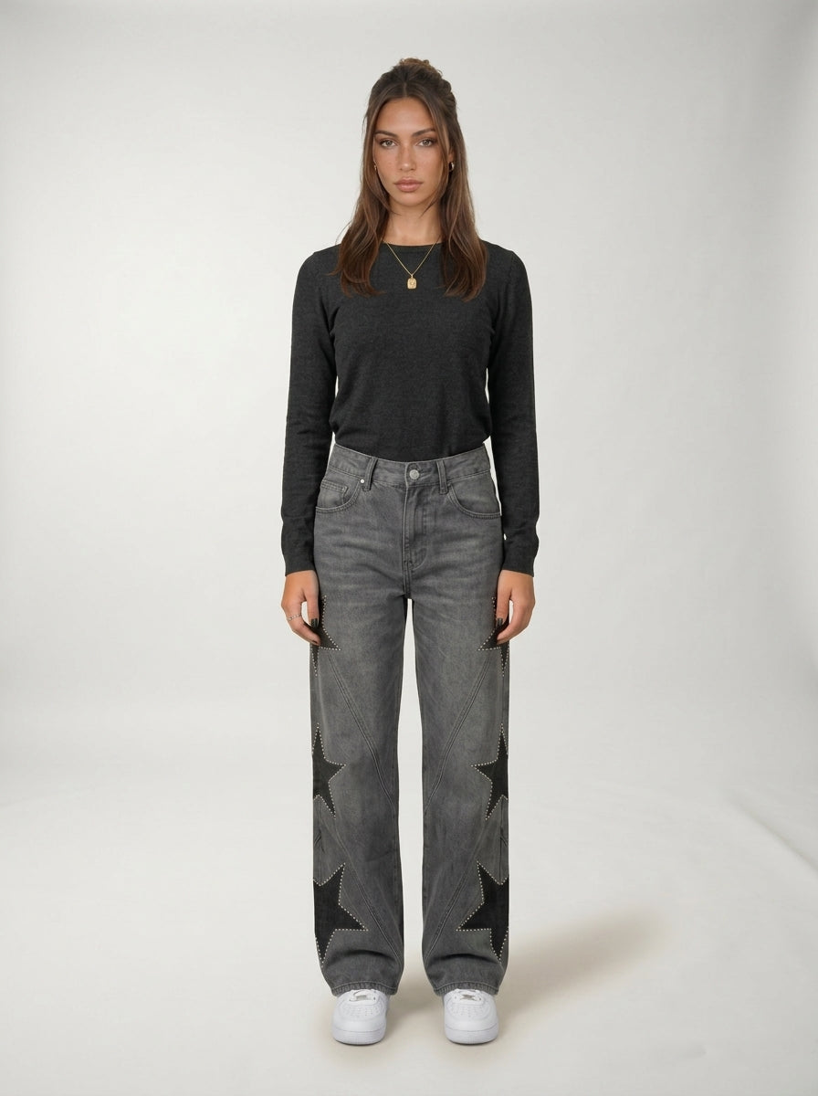 STAR Grey Jeans