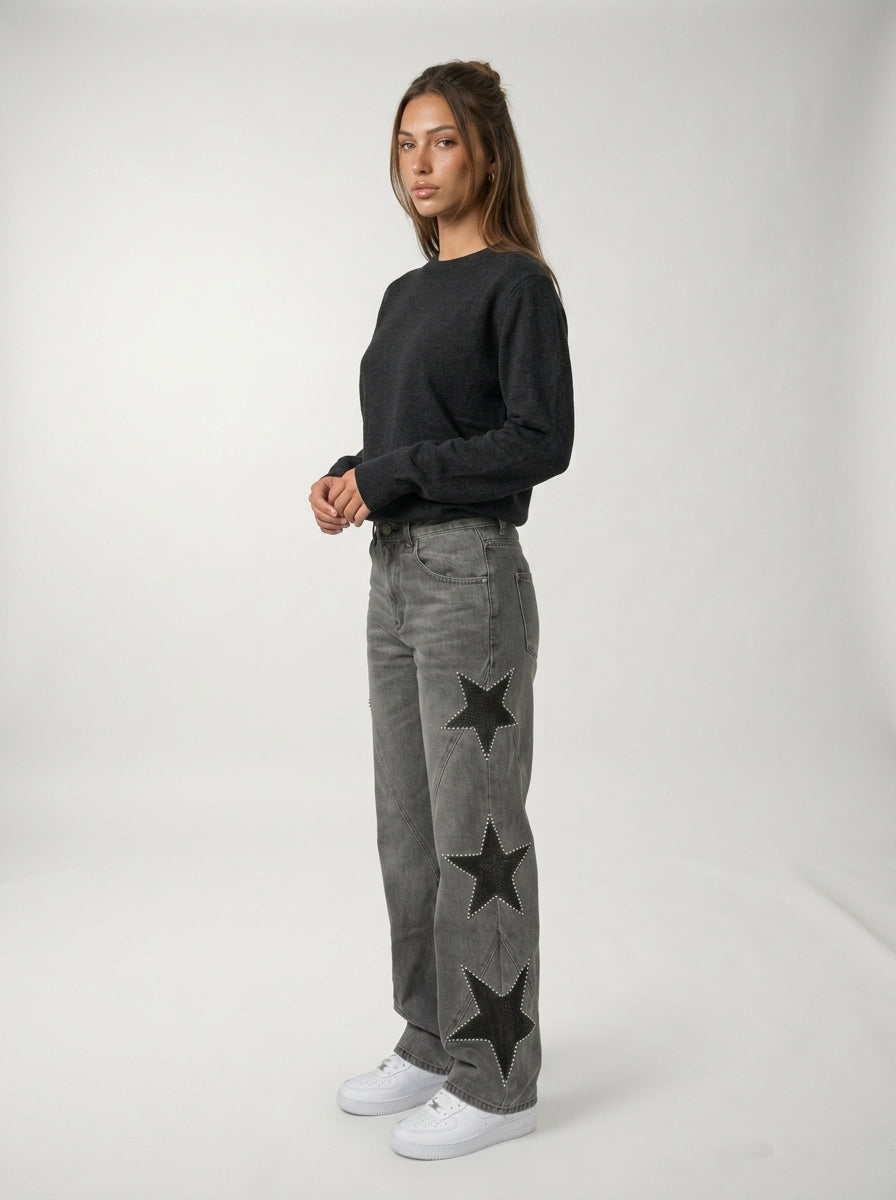 STAR Grey Jeans