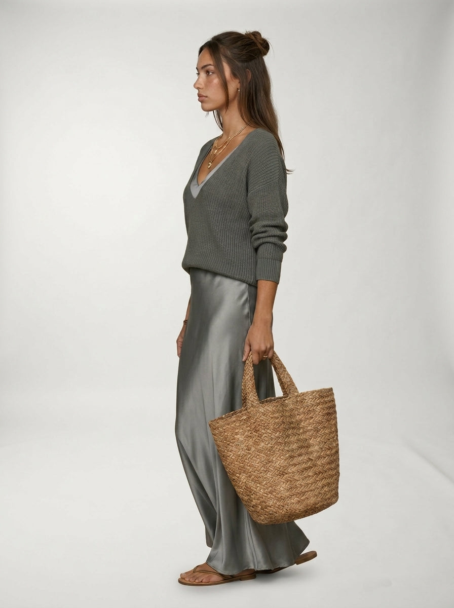 Patricia Dress + Jumper