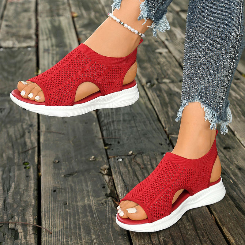 Viviane™ | Sandales Orthopédiques Ultra Confortables