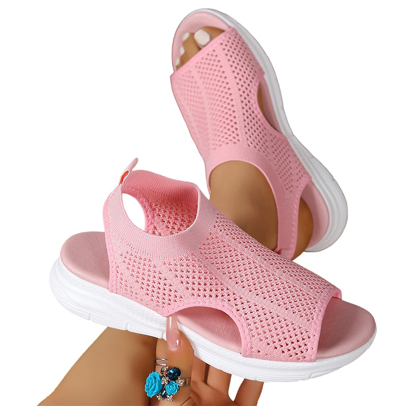 Viviane™ | Sandales Orthopédiques Ultra Confortables