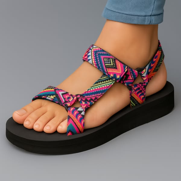Adeline™ | Sandales Ultra Confort Ergonomiques