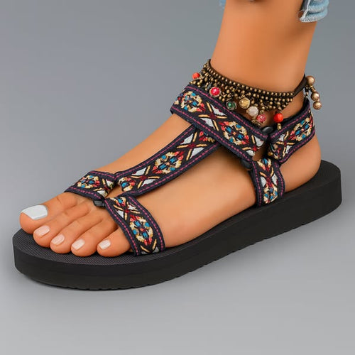 Adeline™ | Sandales Ultra Confort Ergonomiques